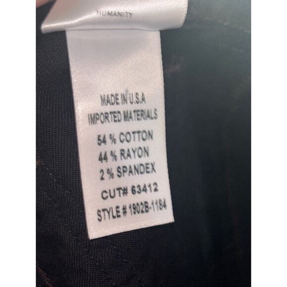 NWT Citizens of Humanity Lilah Flare w/ Welt Pocket Chocolate Milk Brown 30 - Picture 10 of 12